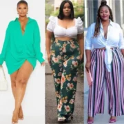 Plus-Size Outfit Ideas for a Night Out with Fashion to Figure