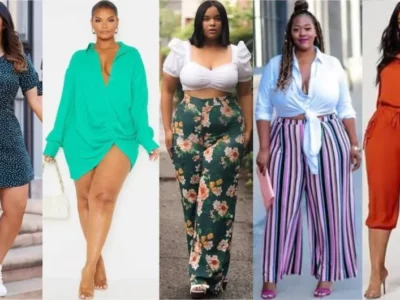 Plus-Size Outfit Ideas for a Night Out with Fashion to Figure