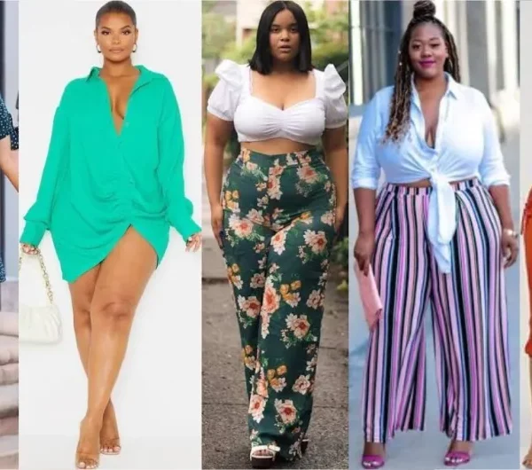 Plus-Size Outfit Ideas for a Night Out with Fashion to Figure